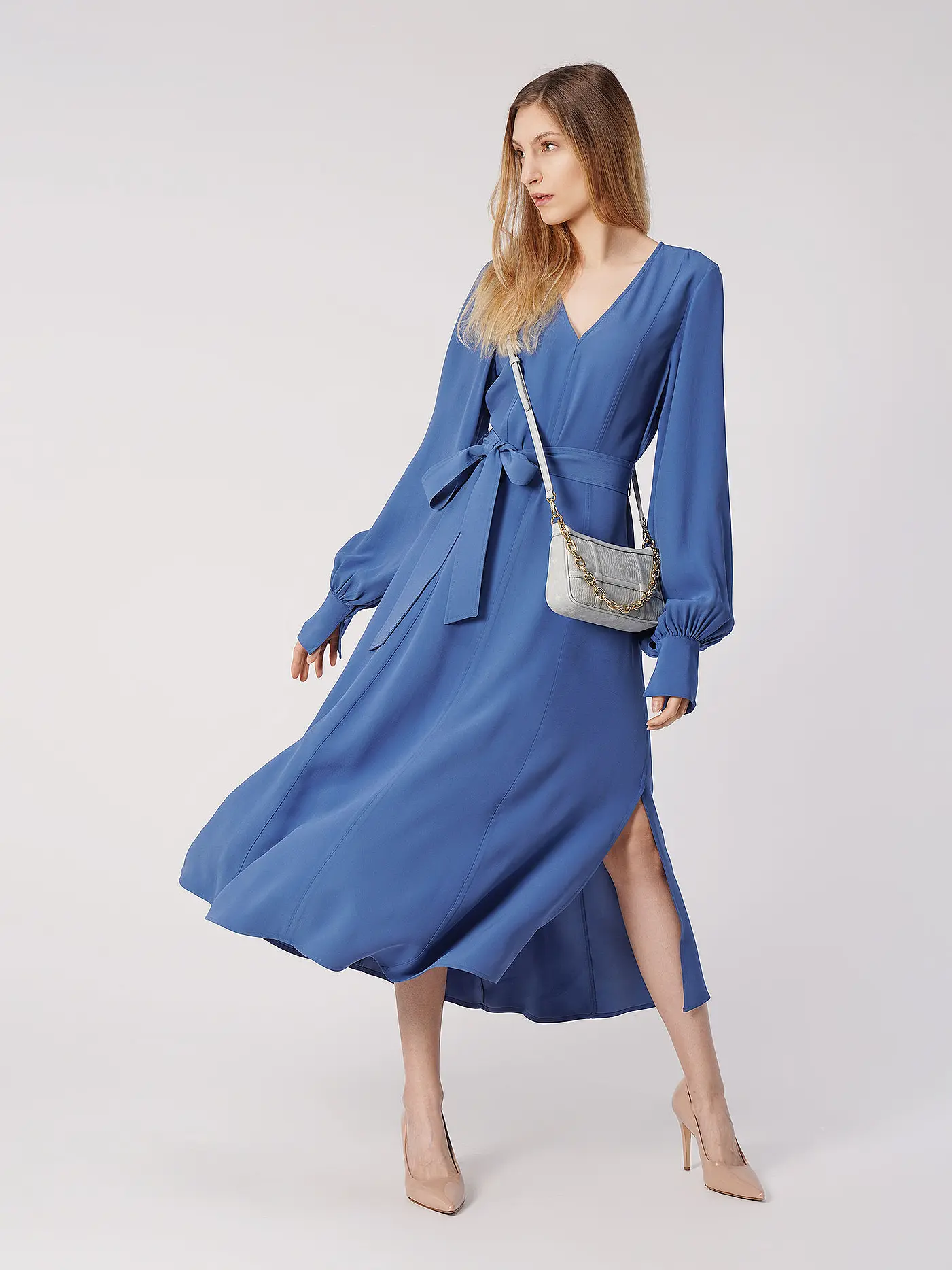 IVY OAK | Midikleid DIONNE | 
